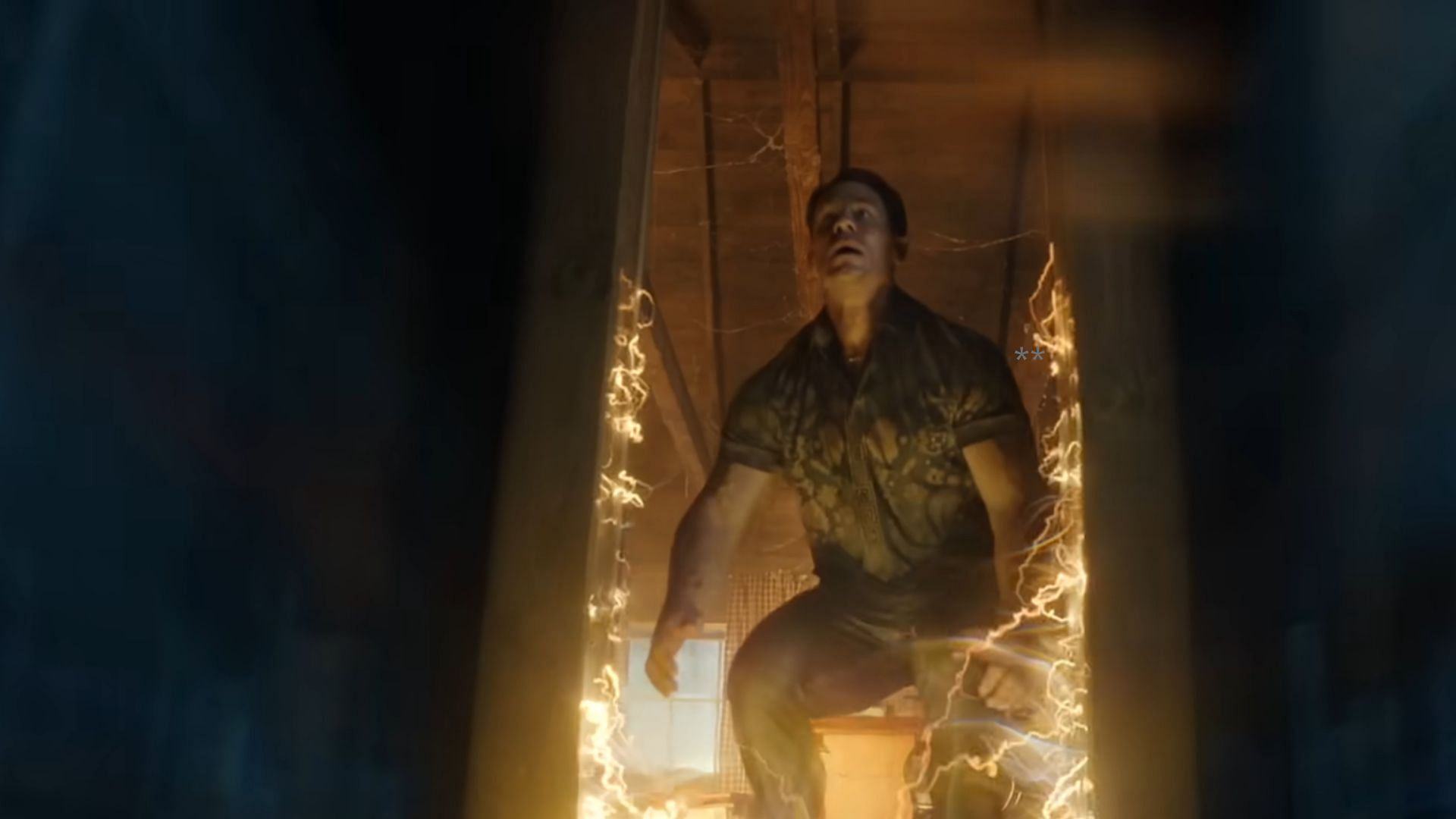 A still from Peacemaker season 2 (Image via YouTube/@dcofficial)
